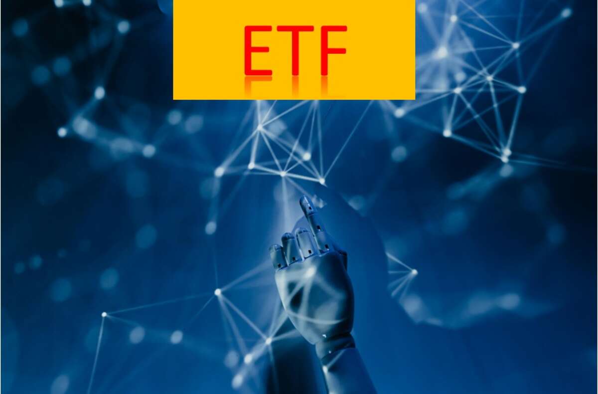 AI ETF Robo-Managed Funds