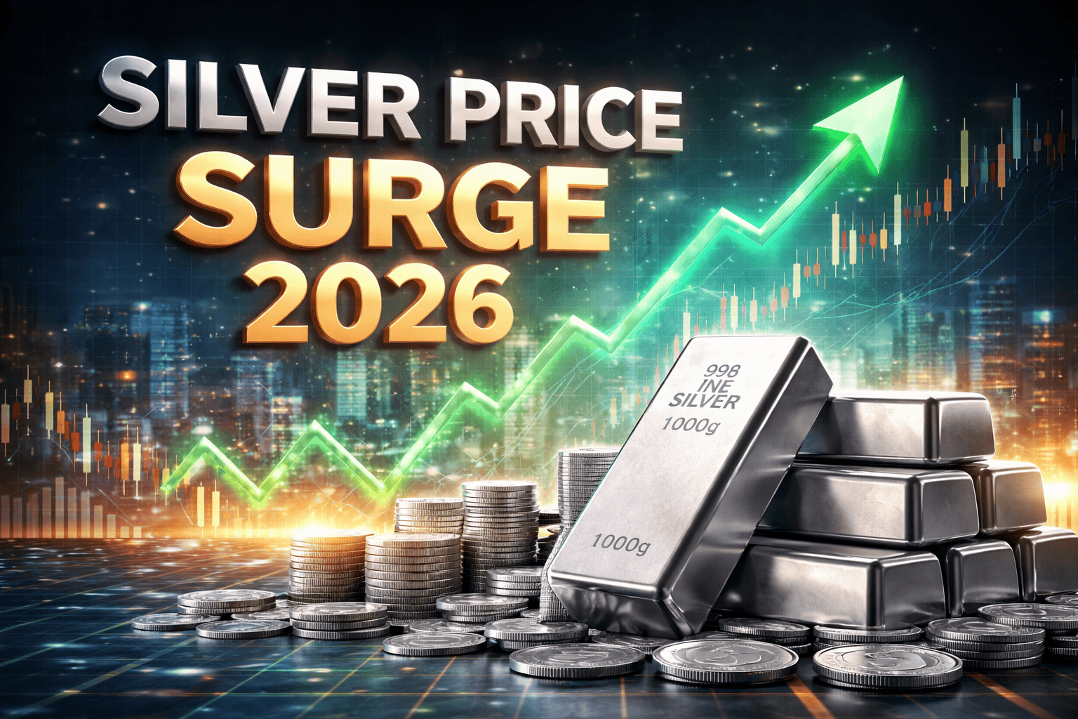 Silver in 2026: Will the Rally Continue or Is the Best Already Over?