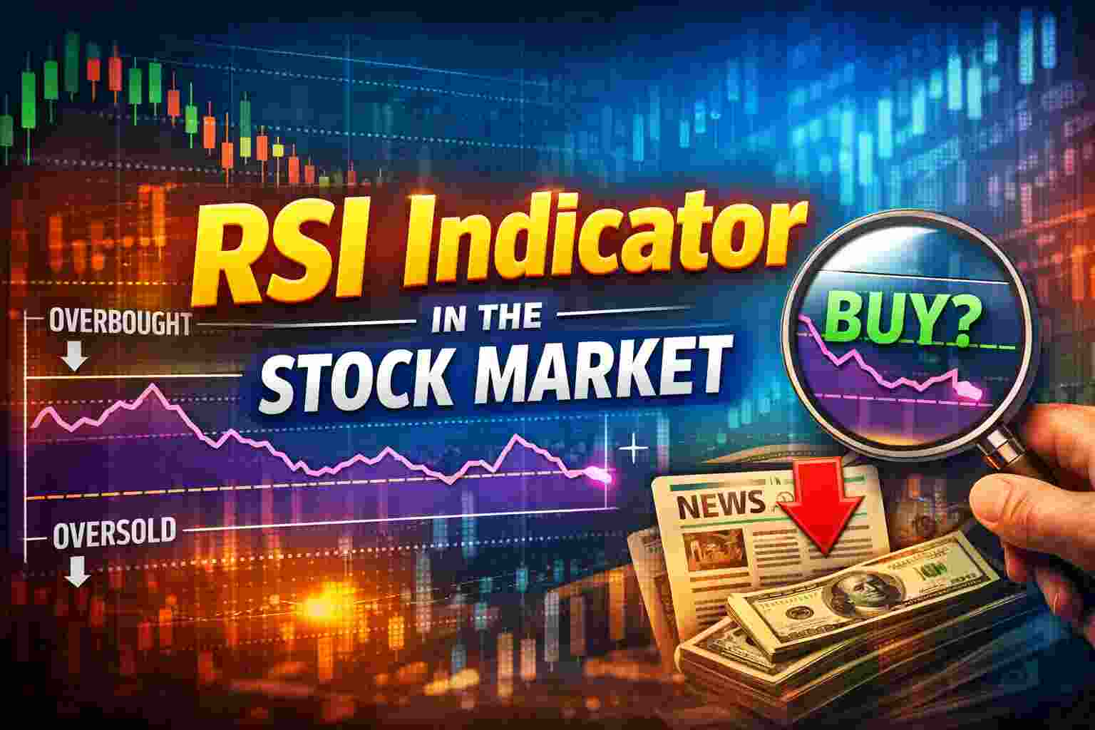 RSI Indicator in the Stock Market: How It Really Works and When You Should Trust It