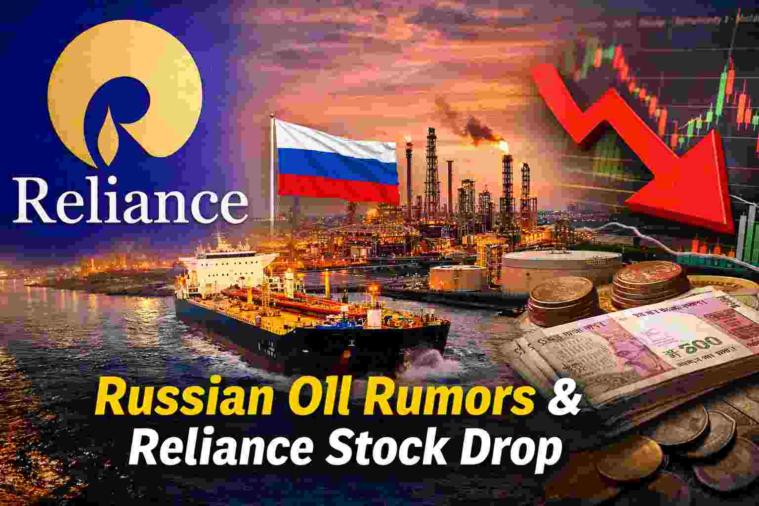 Reliance Industries Responds to Market Speculation on Jamnagar Refinery News